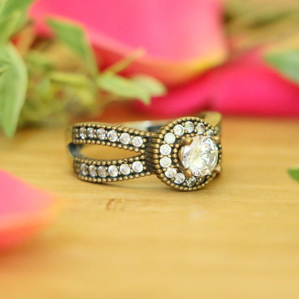 925 Sterling Silver Wedding Jewelry - Picture 8 of 8